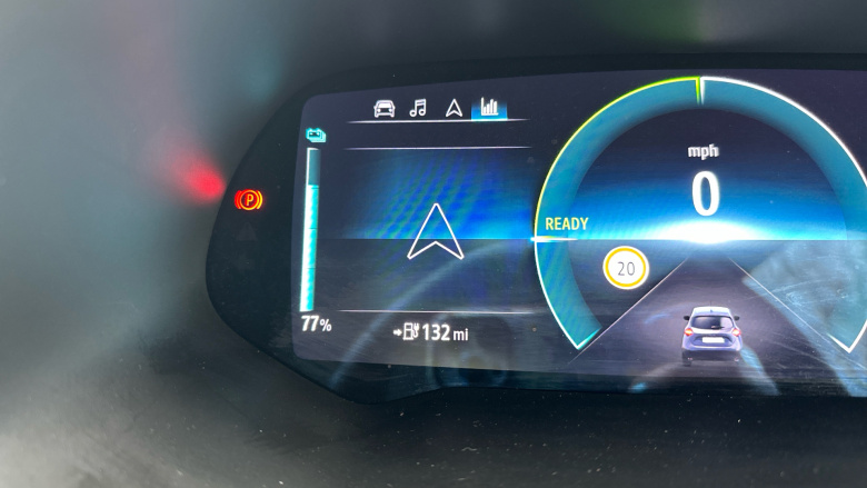 Renault Zoe 100kW S Edition R135 50kWh Rapid Charge 5dr Auto Electric Hatchback